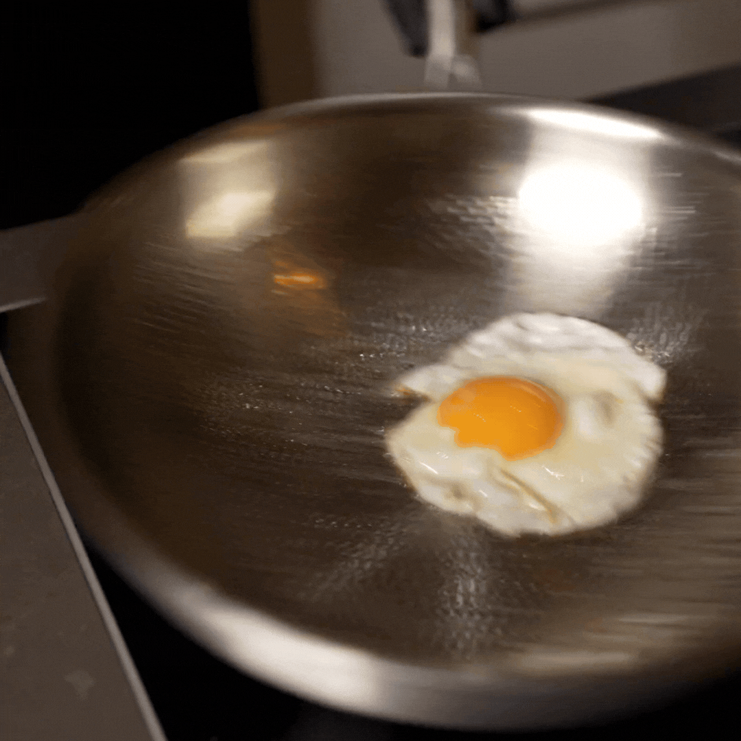 Titanium Last Pan® Wok