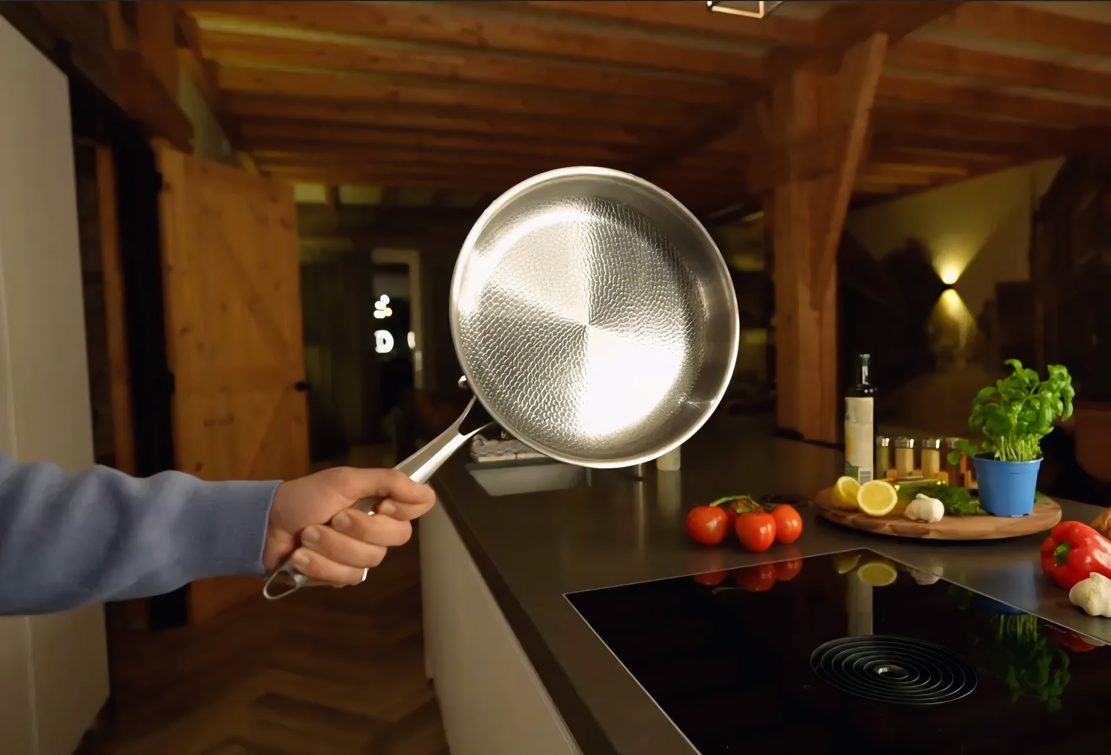 Titanium Last Pan® Pro Duo