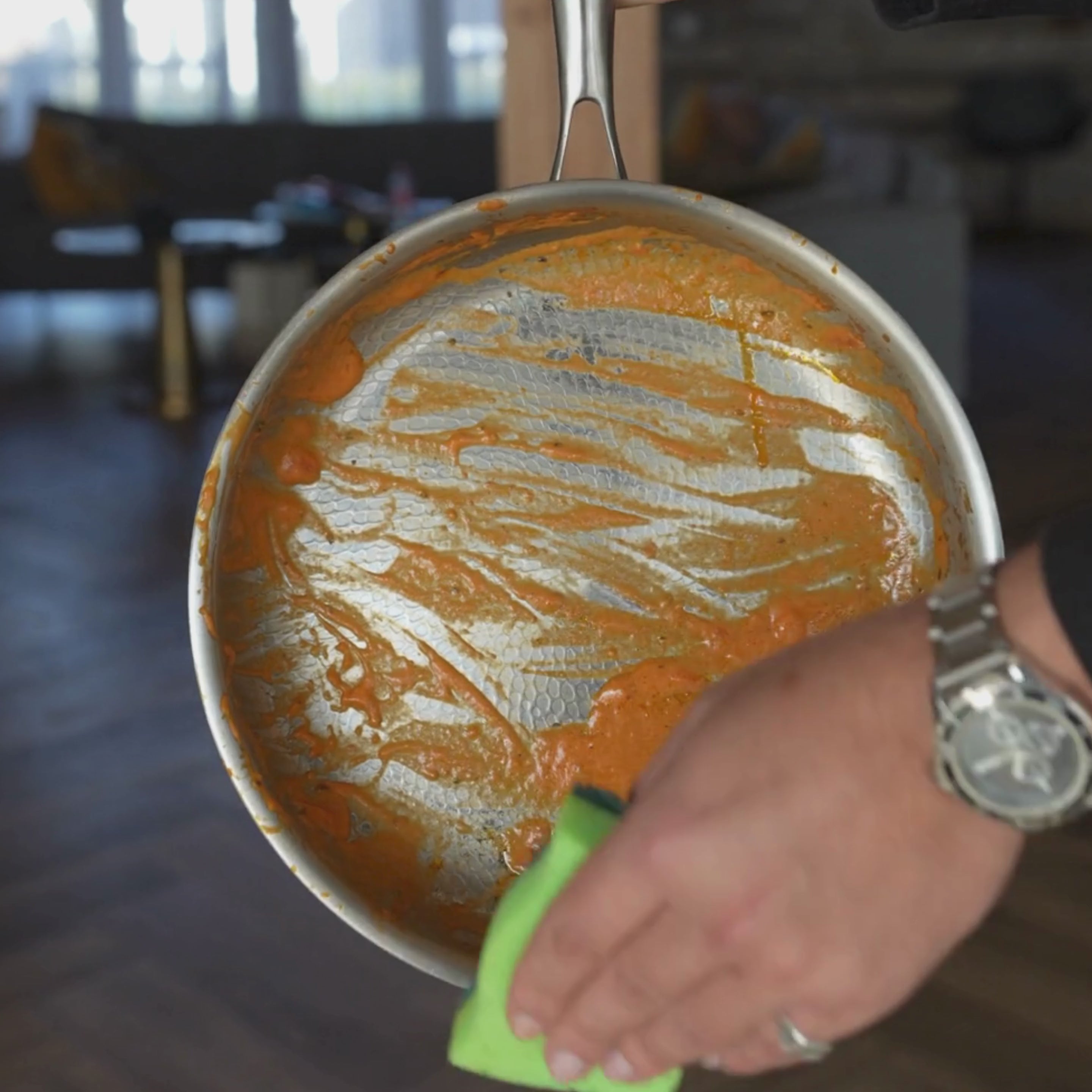 Titanium Last Pan® Pro