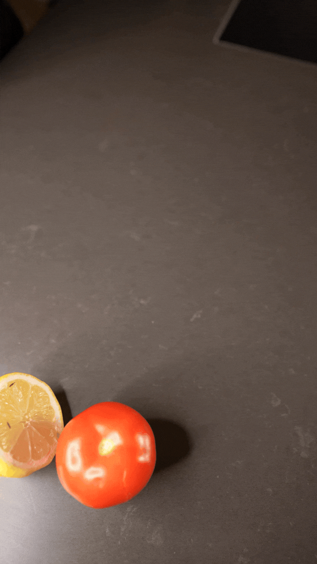 Titanium Last Pan® Snijplank Pro