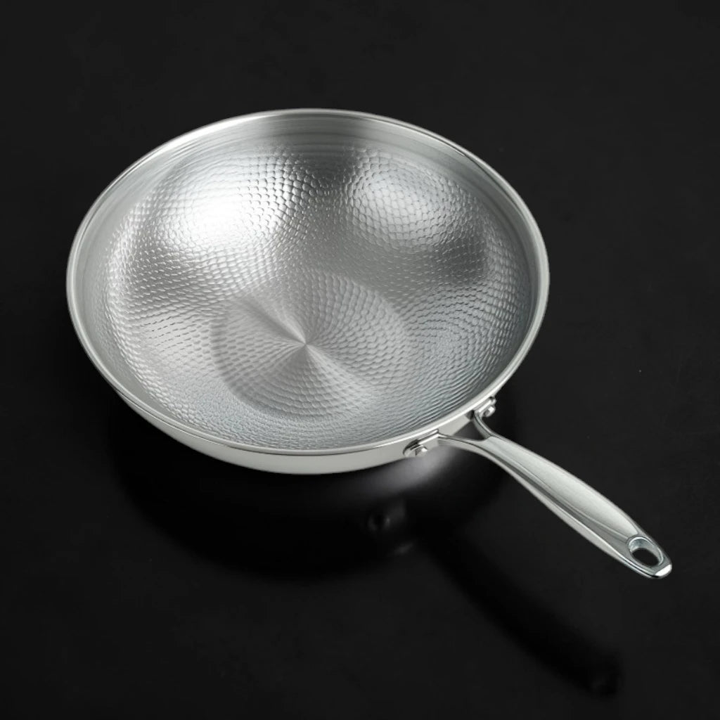 Titanium Last Pan® Wok
