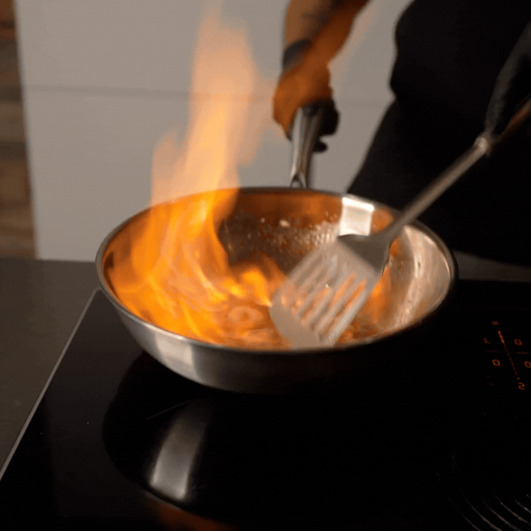 Titanium Last Pan® Wok